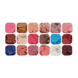 Revolution Beauty Flawless Eyeshadow Palette Flamboyance